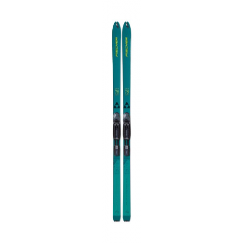 Беговые лыжи Fischer Traverse 78 Crown синий 189СМ