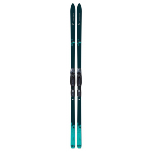 Туристические лыжи Fischer Transnordic 66 Crown Xtralite черный 200СМ