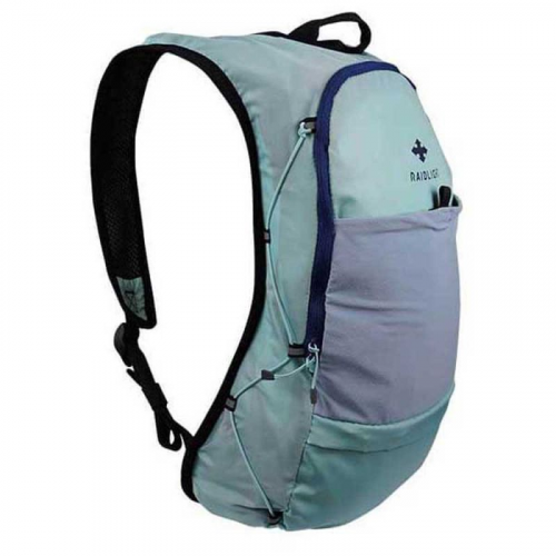 Рюкзак Raidlight Packable 8l Trail женский голубой 8Л