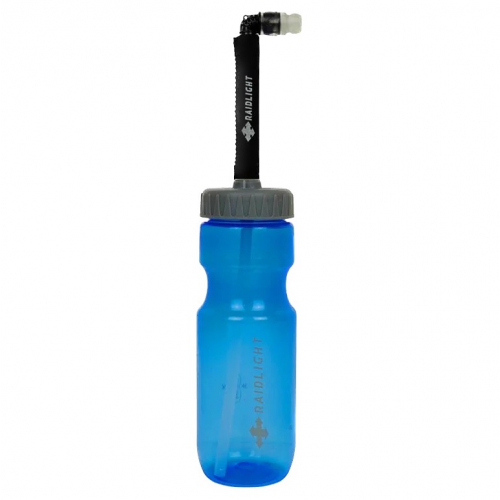 Фляга Raidlight Press-To-Drink Bottle 750ml With Flexible Valve темно-синий 700МЛ