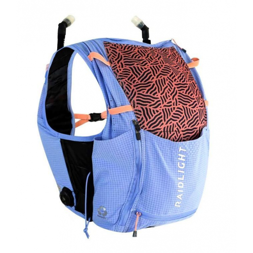 Рюкзак Raidlight Responsiv 12L Trail женский светло-фиолетовый M