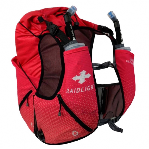 Рюкзак Raidlight Ultralight 24L Trail женский розовый XS