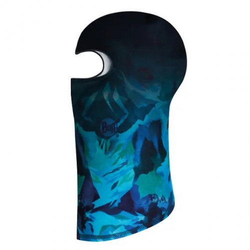 Балаклава BUFF Buff Polar Balaclava детская синий ONE
