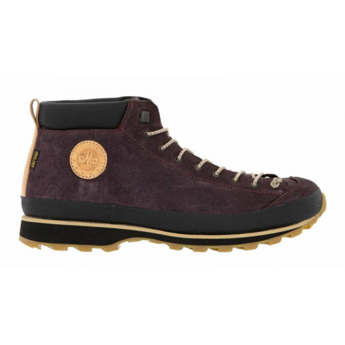 Ботинки Lomer Bio Naturale Suede Mid Mtx Thinsulate