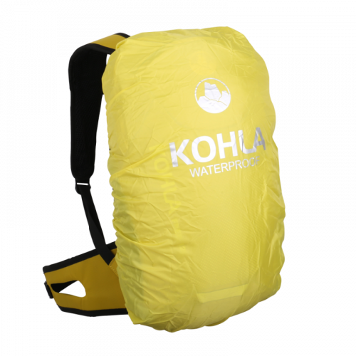 Чехол на рюкзак от дождя Kohla Raincover 15 L желтый 15Л