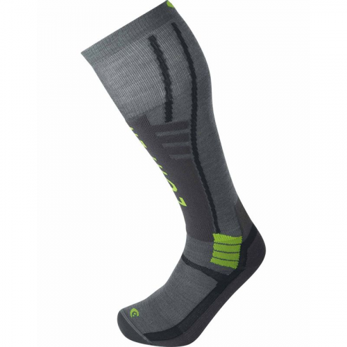 Носки для горных лыж Lorpen S3SLME Mens T3 Ski Superlight Eco