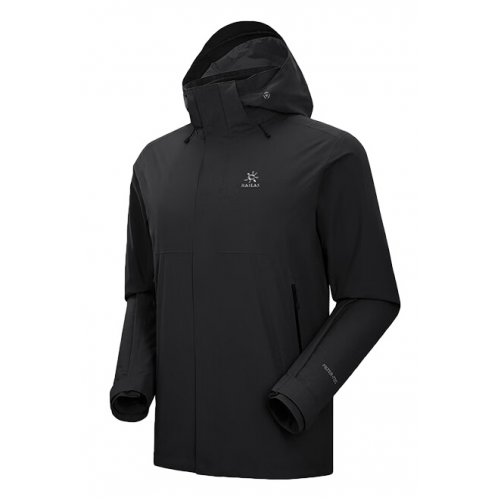 Куртка Kailas 3-In-1 Hardshell (Fleece Inner Jacket)