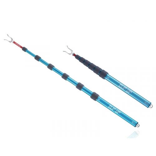 Экстрактор Kailas Clip-Up Evo Carbon Fiber Stick Clip голубой ONE