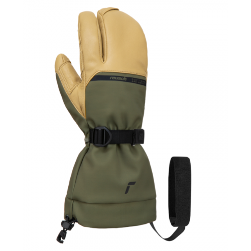 Перчатки Reusch Discovery Gore-Tex Touch-Tec Lobster