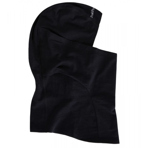 Балаклава Peak Performance Balaclava черный L/XL