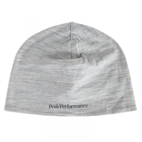 Шапка Peak Performance Magic Hat светло-серый ONE