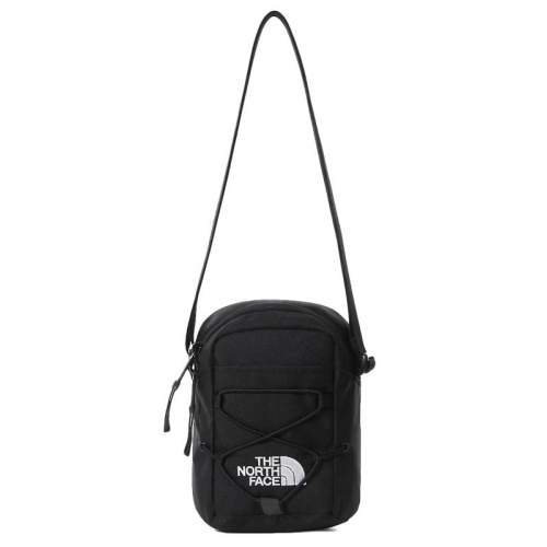 Сумка на плечо The North Face Jester Crossbody черный 2.3Л