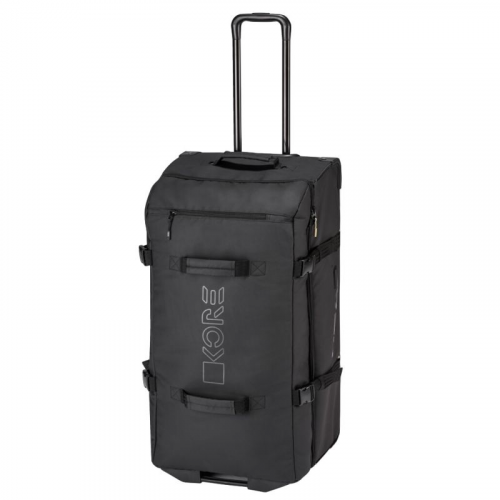 Сумка на колесах Head Kore Travel bag 120L черный 120Л