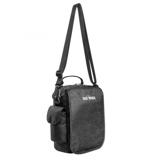 Сумка на плечо Tatonka Check In XT черный 23X17X8СМ