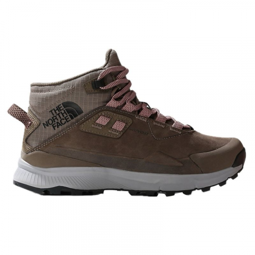Ботинки The North Face Cragstone Leather Mid WP женские