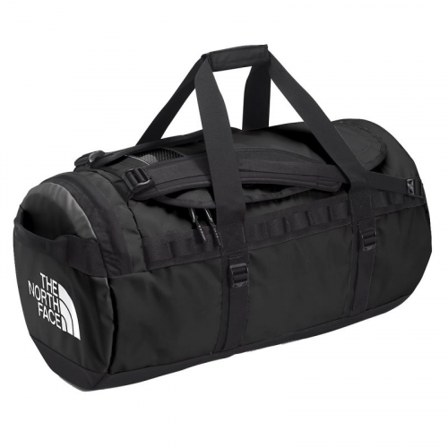 Баул The North Face Base Camp Duffel - M черный 71Л