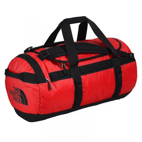 Баул The North Face Base Camp Duffel - M красный 71Л