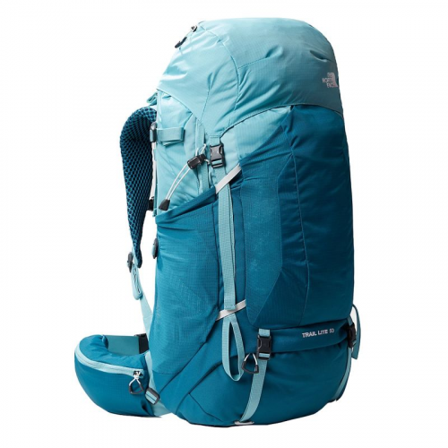 Рюкзак The North Face Trail Lite 50 женский голубой 50ML