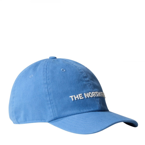 Кепка The North Face Roomy Norm голубой ONE