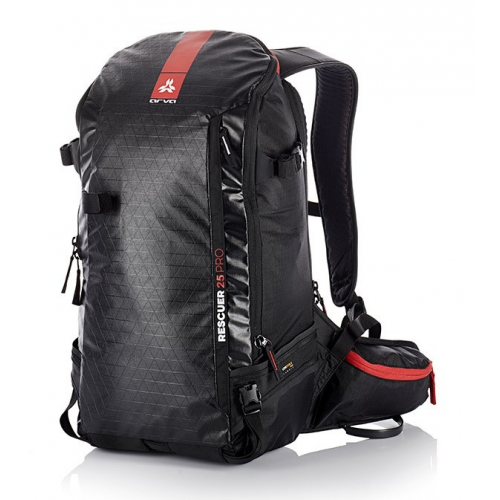 Рюкзак Arva Rescuer 25 Pro черный 25Л