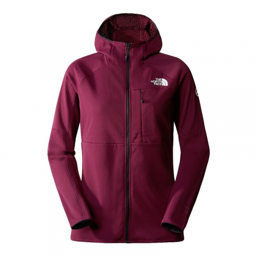 Куртка The North Face W Futurefleec FZ HDY женская