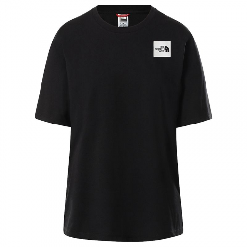 Футболка The North Face W Relaxed Fine Tee