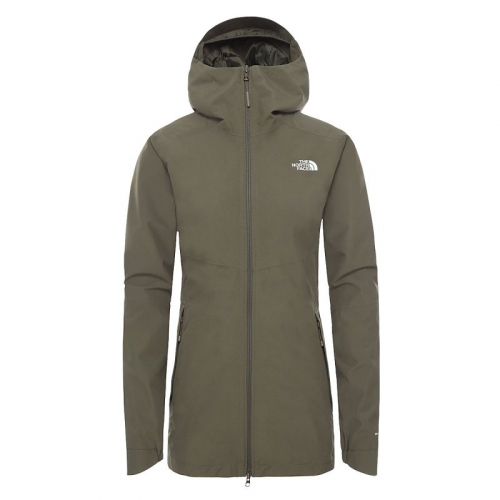 Куртка The North Face W Hikesteller Parka Shell New женская