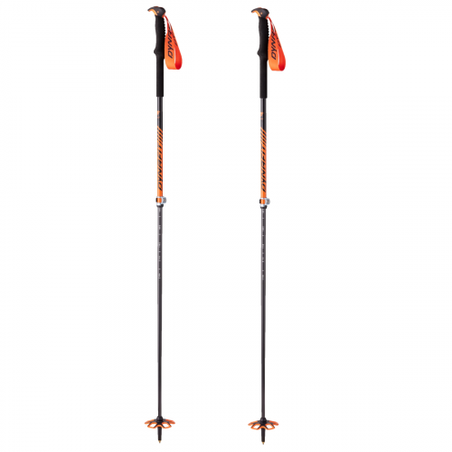 Горнолыжные палки Dynafit Speed Vario оранжевый 105/145