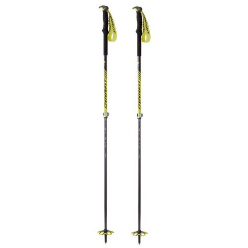 Горнолыжные палки Dynafit Free Vario желтый 105/145