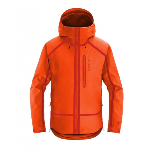 Куртка AYAQ Ayaq Lonak Hardshell женская