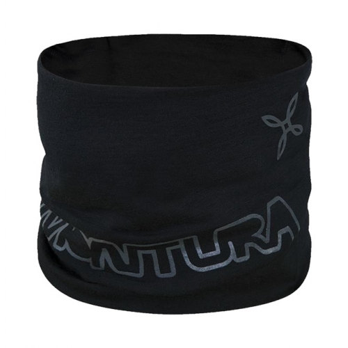 Бандана Montura Merino Collar черный M