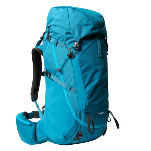 Рюкзак The North Face Terra 55 женский голубой XSS