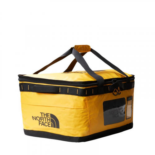 Органайзер The North Face Base Camp Gear Box M желтый 65Л