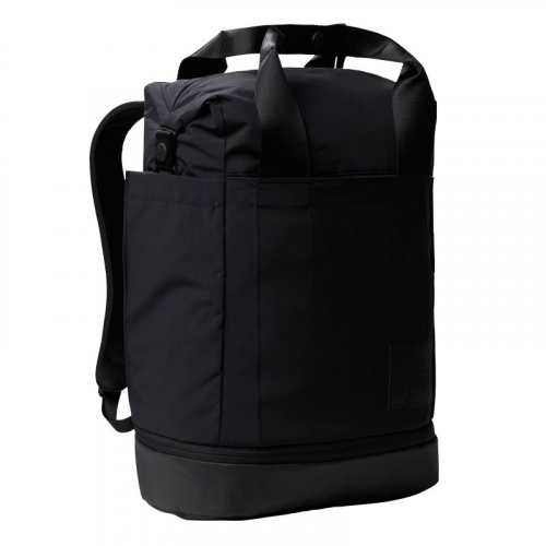 Рюкзак The North Face Never Stop Utility женский черный 26Л