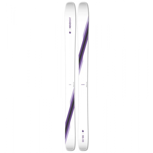 Горные лыжи Movement Skis GO 106W 170