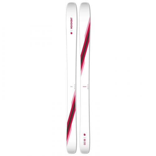 Горные лыжи Movement Skis GO 98W 162