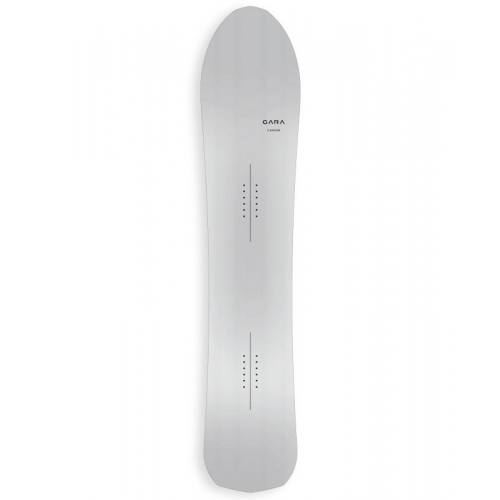 Сноуборд Gara Boards CARVER X белый 159