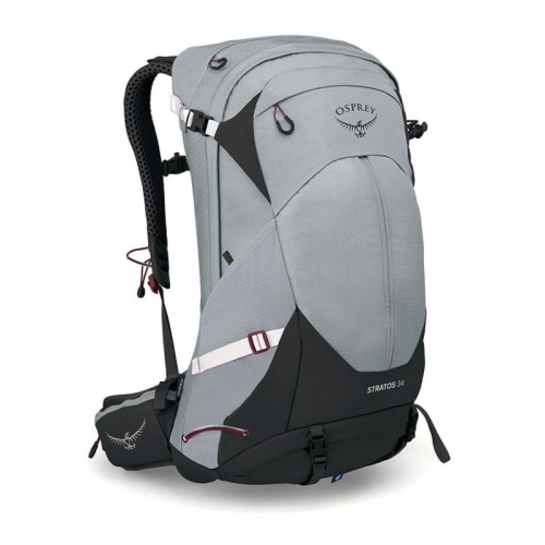 Рюкзак Osprey Stratos 34 светло-серый 34Л