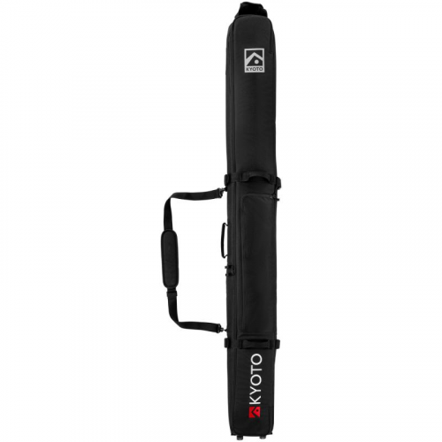 Чехол для горных лыж Kyoto Cube Skiboard Bag With Roll черный 188