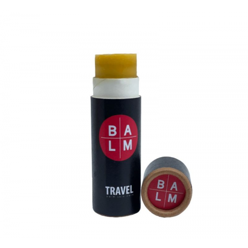 Бальзам Balm Skin Care "Balm-travel" оранжевый 16МЛ