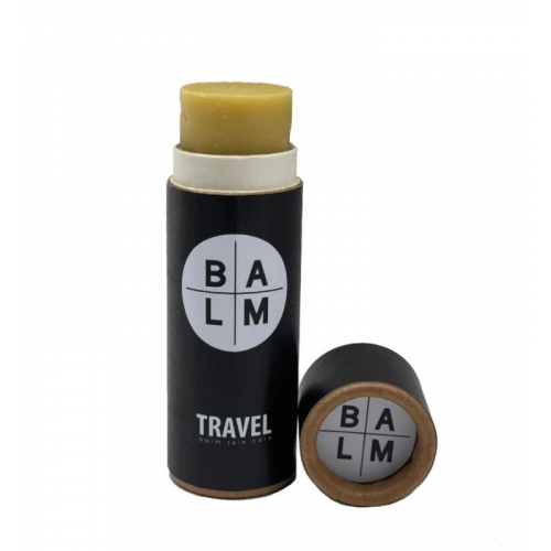 Бальзам Balm Skin Care "Balm-travel" светло-серый 16МЛ
