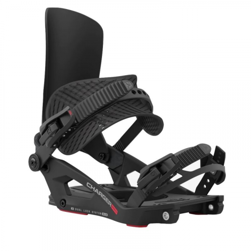 Крепления для сплитборда Union Charger Pro черный M