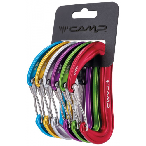 Комплект карабинов CAMP Camp Dyon Rack Pack