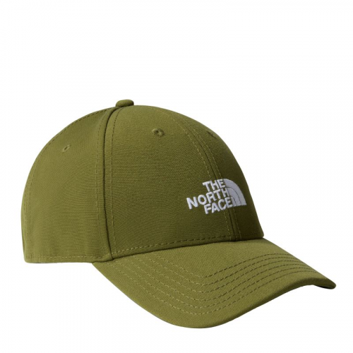 Кепка The North Face Recycled 66 Classic зеленый ONE