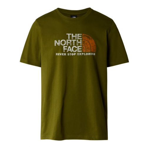 Футболка The North Face Rust 2
