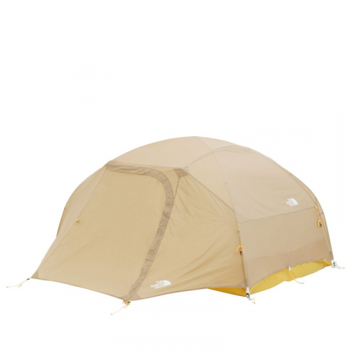 Палатка The North Face Trail Lite 3 бежевый 3/МЕСТНАЯ