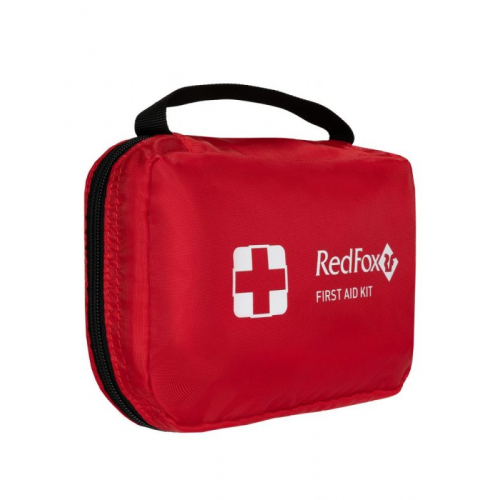 Аптечка Red Fox Rescue Sport Kit Big красный 185Х125ММ