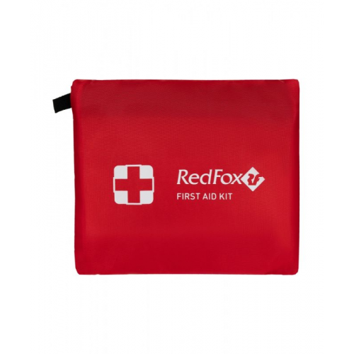 Аптечка Red Fox Rescue Sport Kit Small красный 160Х125ММ