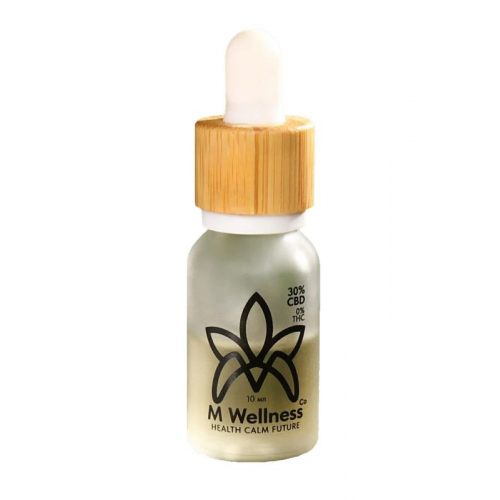 Масло CBD 30% M Wellness Co