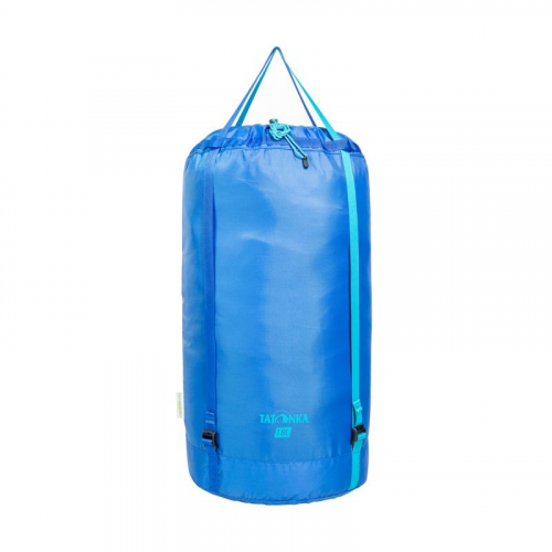 Мешок компрессионный Tatonka Compression Sack 18L голубой 18Л